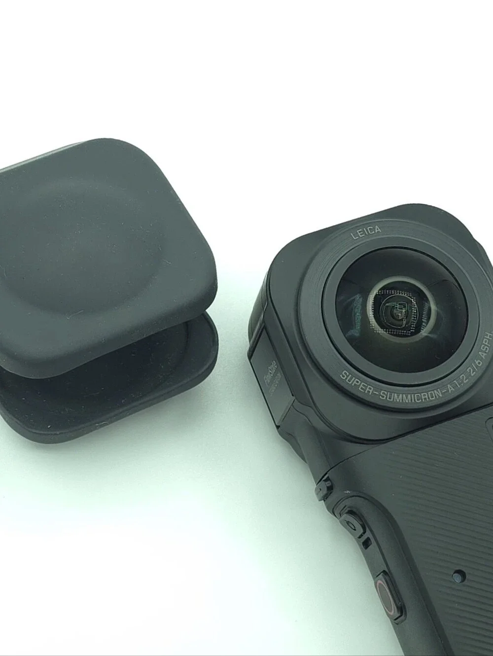 Insta360 ONE RS 1-Inch 360 Edition Leica Camera Complete Set w/ Case & Box